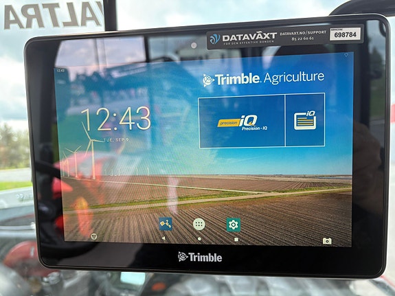 Valtra T234V - Med Isobus og LS! RESERVERT 2017, kr 870 000,-