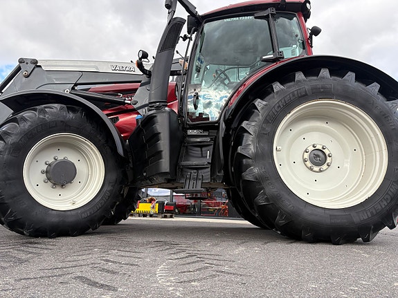 Valtra T234V - Med Isobus og LS! RESERVERT 2017, kr 870 000,-