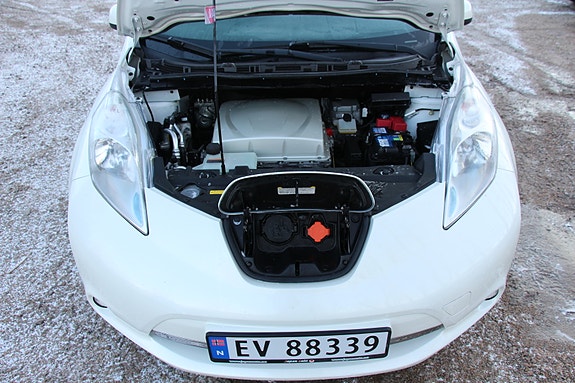 Nissan Leaf 17 of 21
