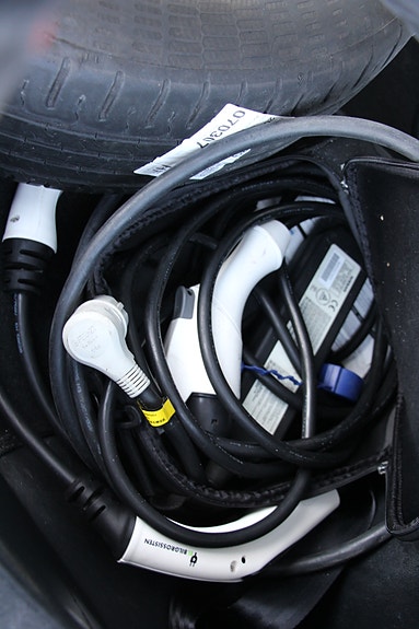 Nissan Leaf 20 of 21