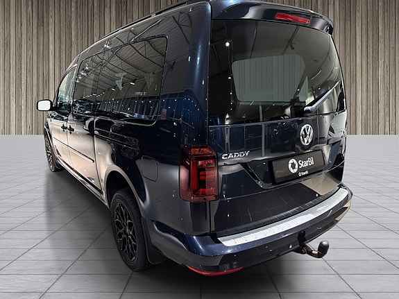 Volkswagen Caddy Maxi 6 of 11