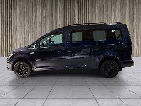 Volkswagen Caddy Maxi 4 of 11