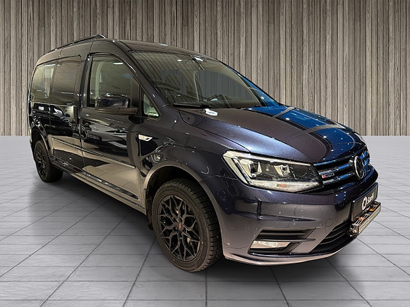Volkswagen Caddy Maxi 3 of 11