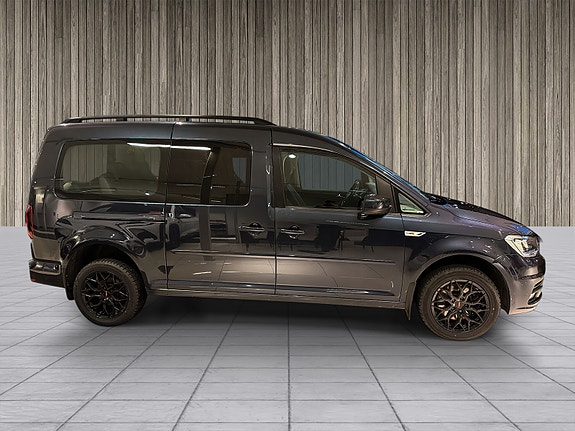 Volkswagen Caddy Maxi 5 of 11