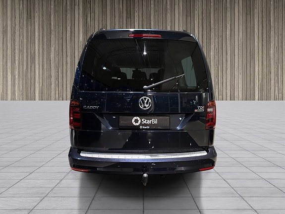 Volkswagen Caddy Maxi 7 of 11