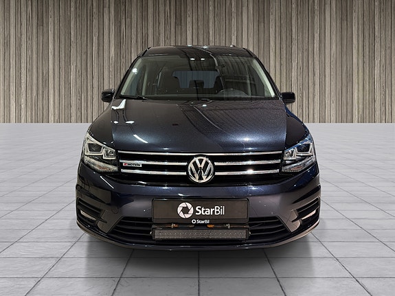 Volkswagen Caddy Maxi 2 of 11