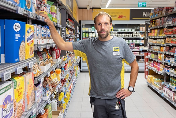 Bilde 1 av 1 i jobbannonse-galleriet