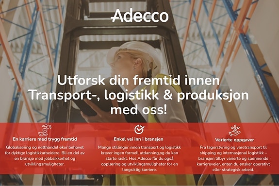 Bilde 2 av 2 i jobbannonse-galleriet