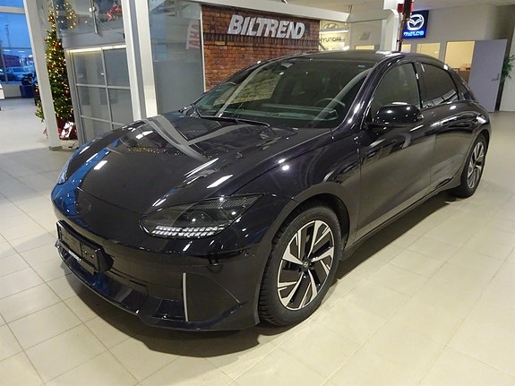 Hyundai Ioniq 6