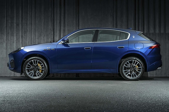 Maserati Grecale 3 of 5