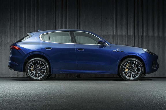 Maserati Grecale 4 of 5