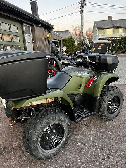 Yamaha Kodiak 450 5 of 13