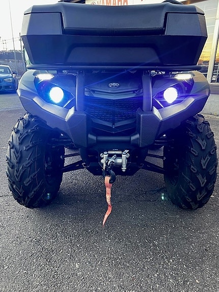 Yamaha Kodiak 450 12 of 13
