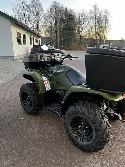 Yamaha Kodiak 450 7 of 13
