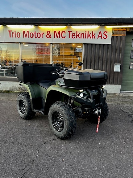 Yamaha Kodiak 450 2 of 13