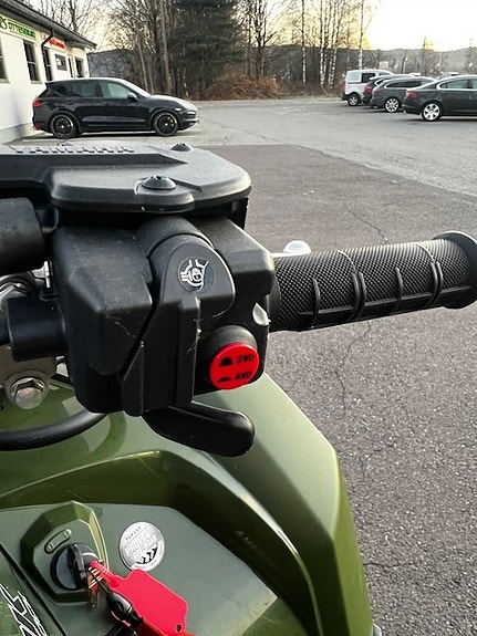 Yamaha Kodiak 450 9 of 13