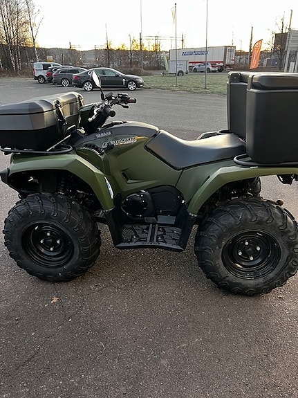 Yamaha Kodiak 450 8 of 13