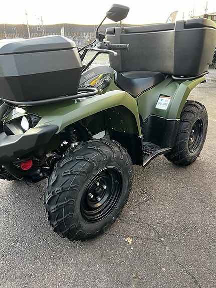 Yamaha Kodiak 450 11 of 13