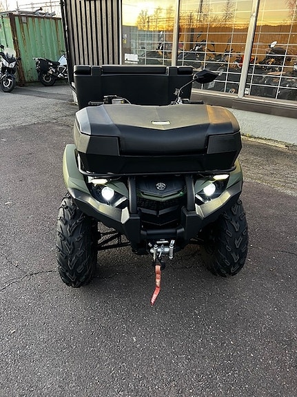 Yamaha Kodiak 450 4 of 13