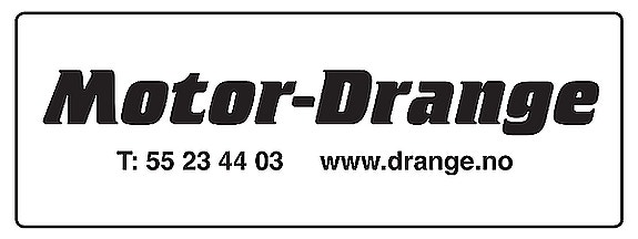 MOTOR - DRANGE A/S logo