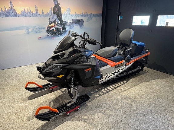 Lynx 49 Ranger PRO 600R E-TEC