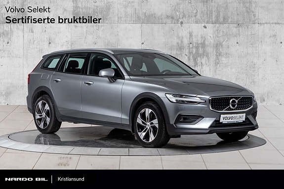 Volvo V60 Cross Country