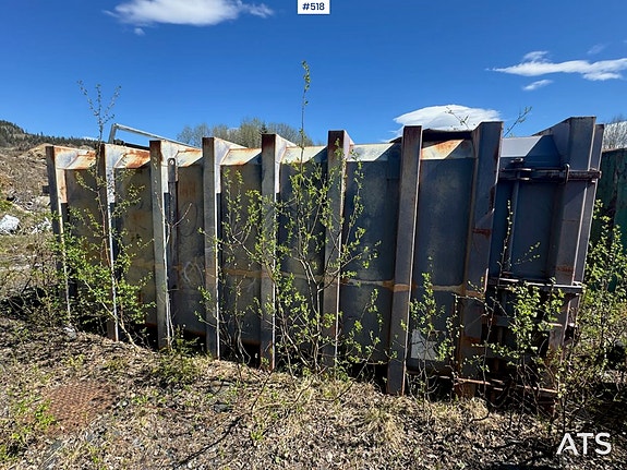 Andre Papppresse på krokramme