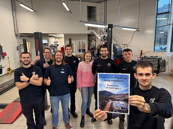 Bilde 1 av 1 i jobbannonse-galleriet