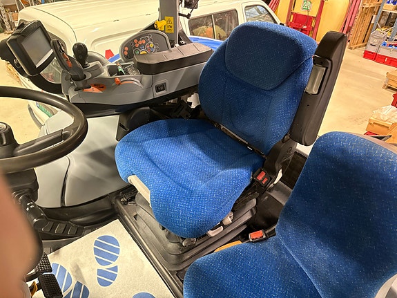 New Holland New Holland T7.210 2013, kr 750 000,-
