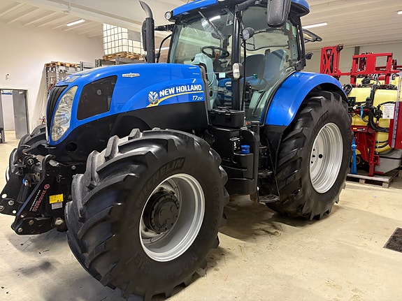 New Holland New Holland T7.210 2013, kr 750 000,-