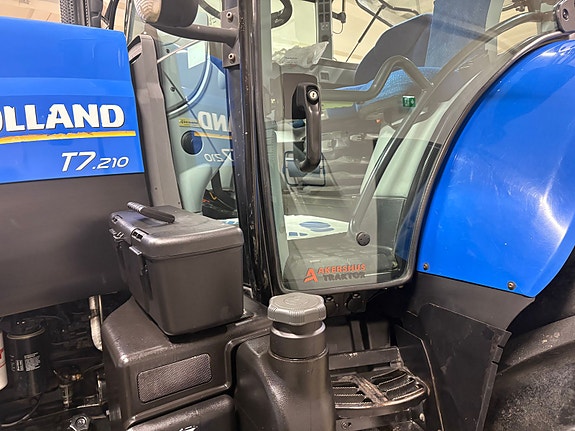 New Holland New Holland T7.210 2013, kr 750 000,-