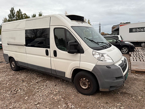 Citroen Jumper 9 of 11