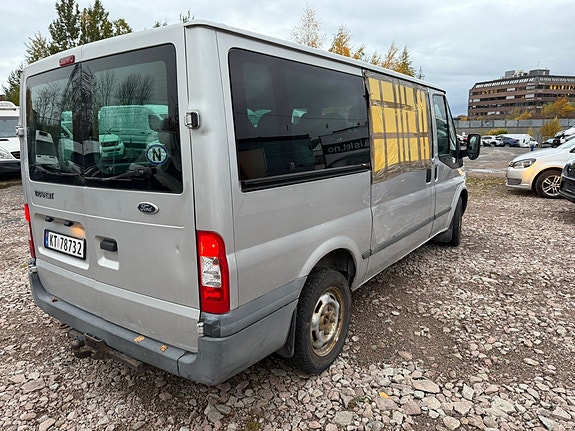 Ford Transit 6 of 17