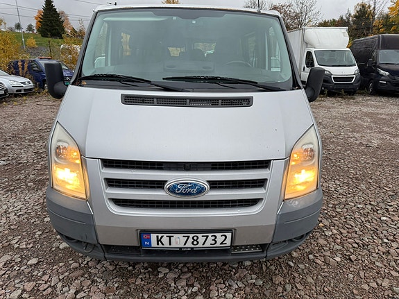 Ford Transit 15 of 17