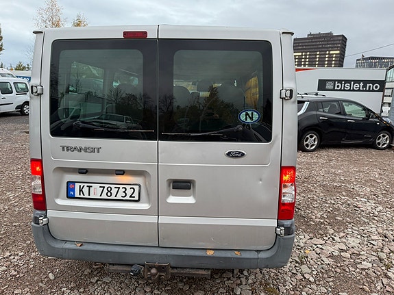 Ford Transit 3 of 17