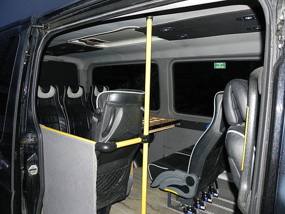 Mercedes-Benz Sprinter-Klasse 15 of 19