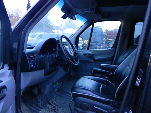 Mercedes-Benz Sprinter-Klasse 10 of 19