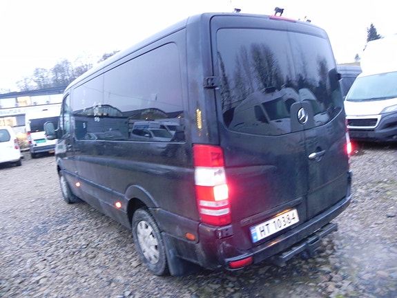 Mercedes-Benz Sprinter-Klasse 6 of 19