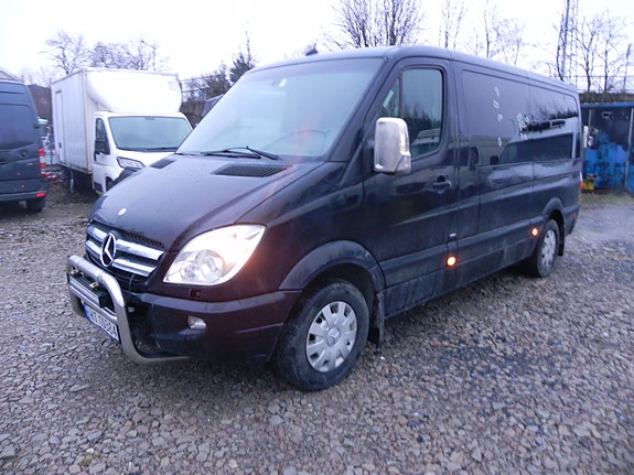 Mercedes-Benz Sprinter-Klasse 3 of 19