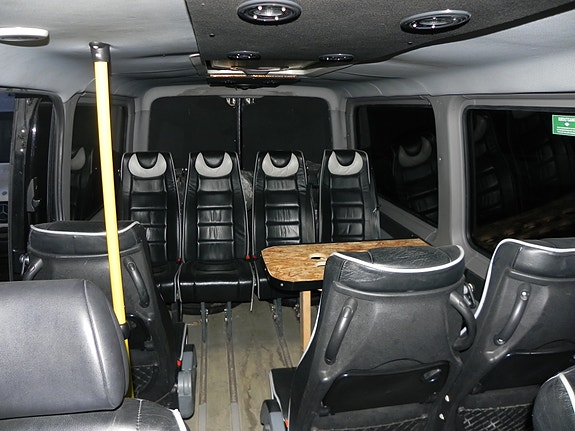 Mercedes-Benz Sprinter-Klasse 13 of 19