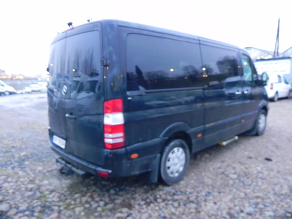 Mercedes-Benz Sprinter-Klasse 9 of 19