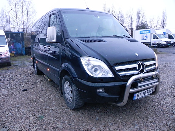 Mercedes-Benz Sprinter-Klasse 2 of 19