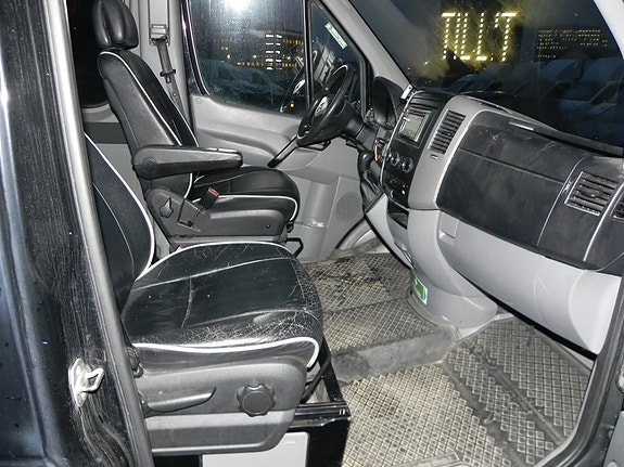 Mercedes-Benz Sprinter-Klasse 16 of 19