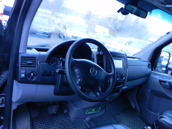 Mercedes-Benz Sprinter-Klasse 12 of 19