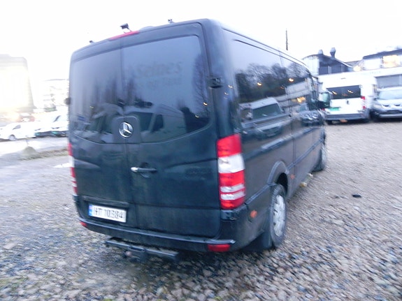 Mercedes-Benz Sprinter-Klasse 7 of 19