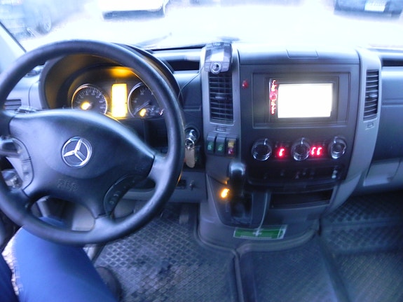 Mercedes-Benz Sprinter-Klasse 14 of 19