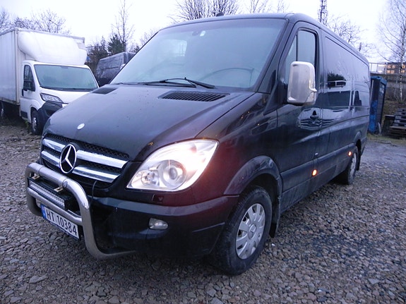 Mercedes-Benz Sprinter-Klasse 4 of 19
