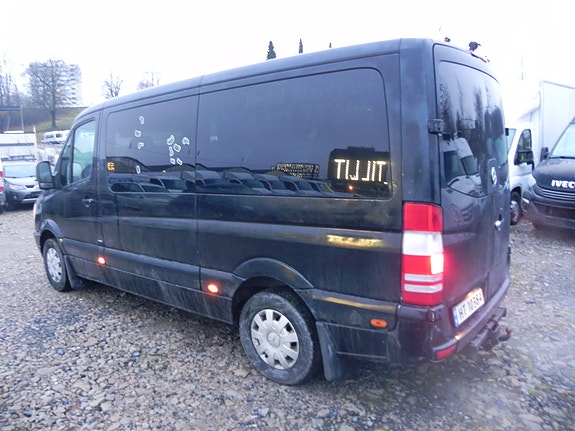 Mercedes-Benz Sprinter-Klasse 5 of 19