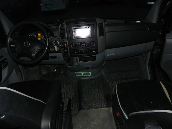 Mercedes-Benz Sprinter-Klasse 18 of 19