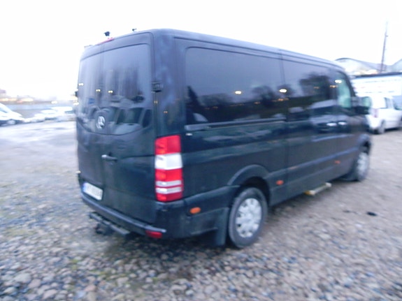 Mercedes-Benz Sprinter-Klasse 8 of 19